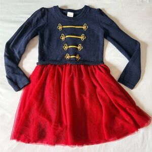 Gymboree Nutcracker Dress